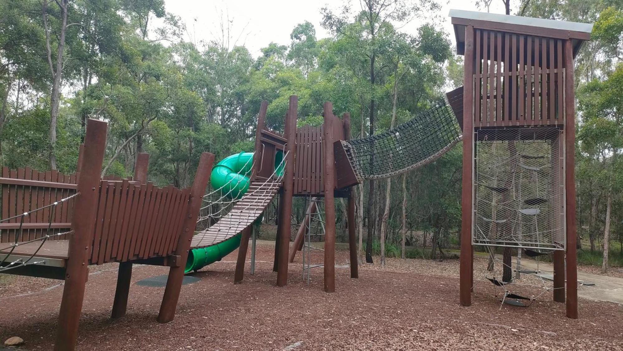 The Woodlands Hideaway - Premium Acreage Guesthouse براونز بلاينز المظهر الخارجي الصورة