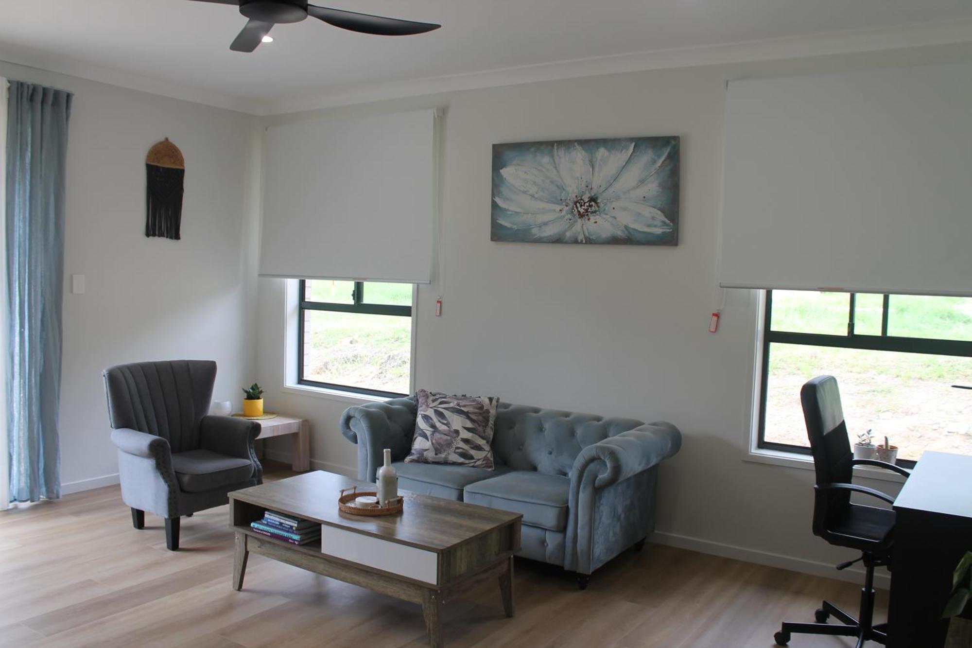 The Woodlands Hideaway - Premium Acreage Guesthouse براونز بلاينز المظهر الخارجي الصورة