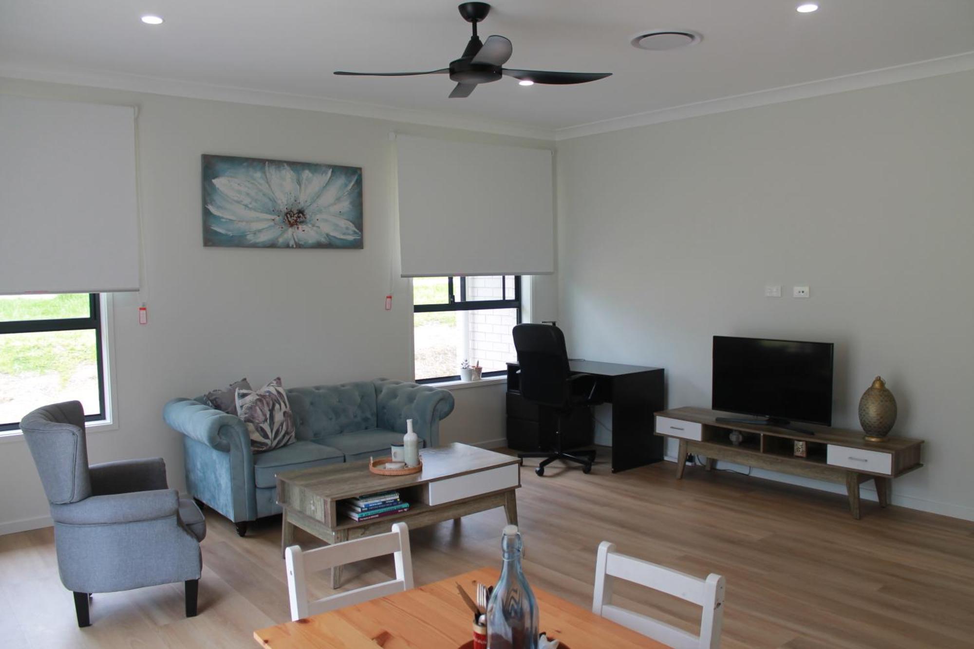 The Woodlands Hideaway - Premium Acreage Guesthouse براونز بلاينز المظهر الخارجي الصورة